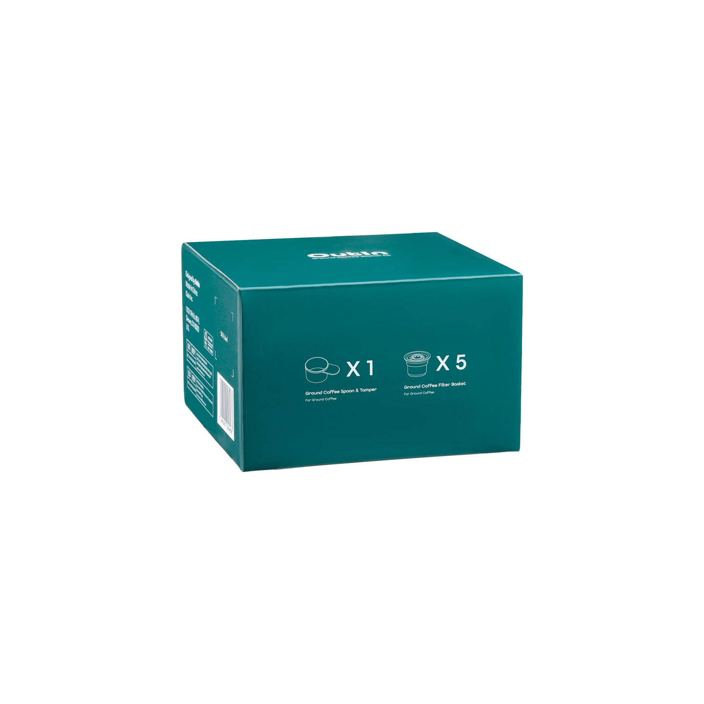 Filter set for Outin Nano
