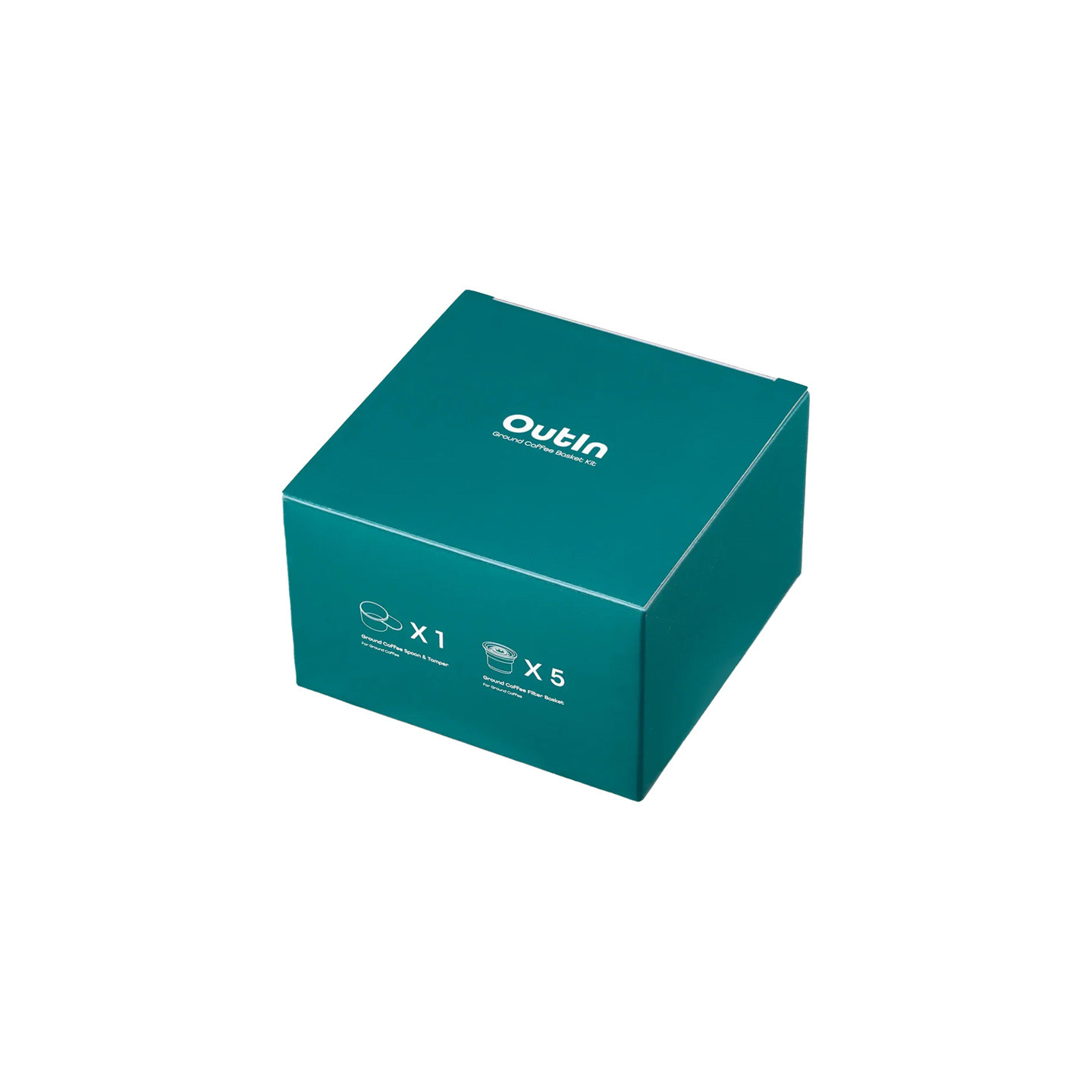 Filter set for Outin Nano