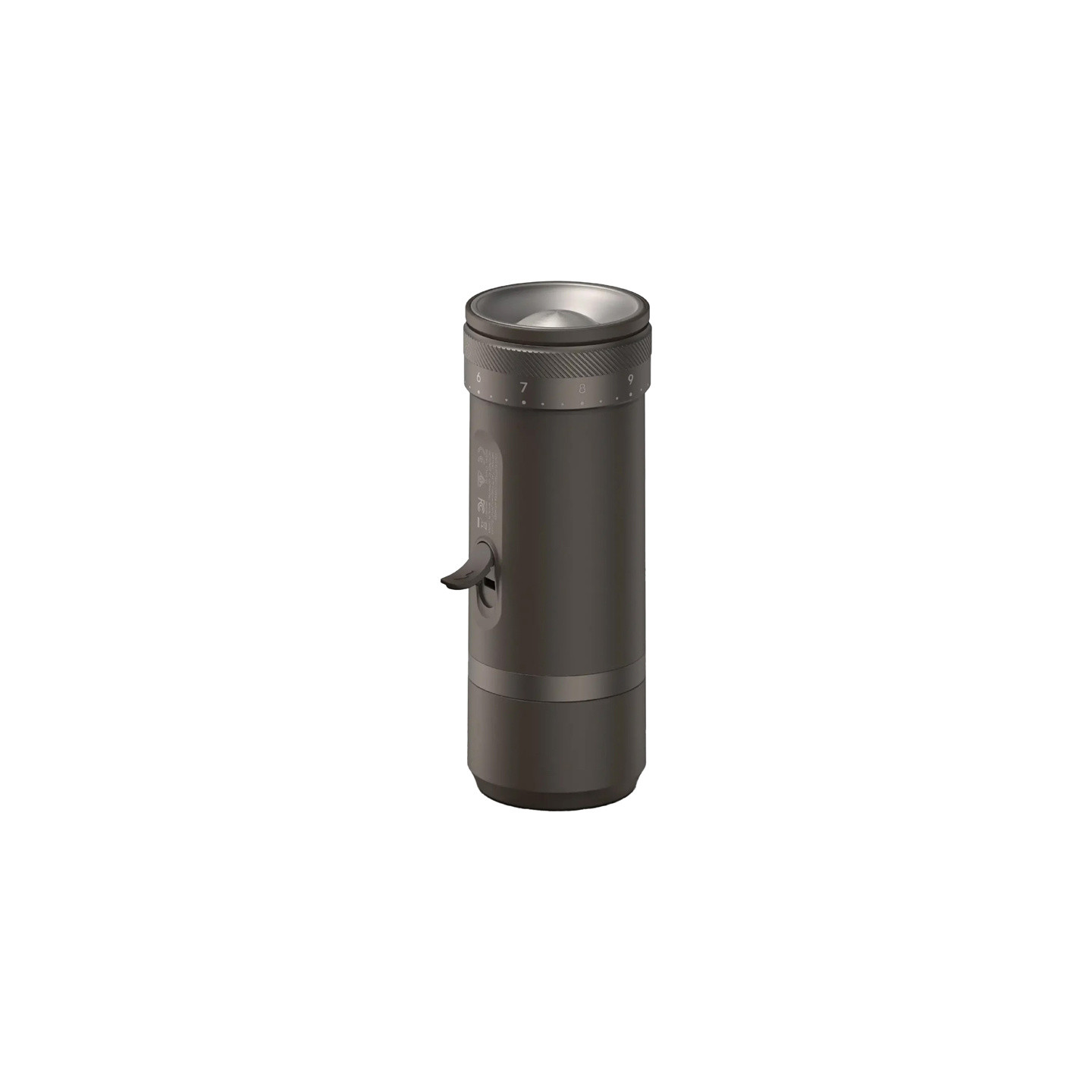 Outin Fino electric coffee grinder (brown)