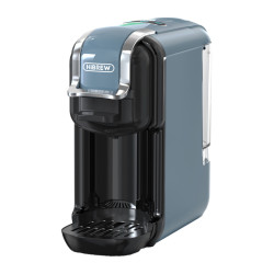 View product HiBREW H2B 5-in-1 capsule coffee machine (gray)