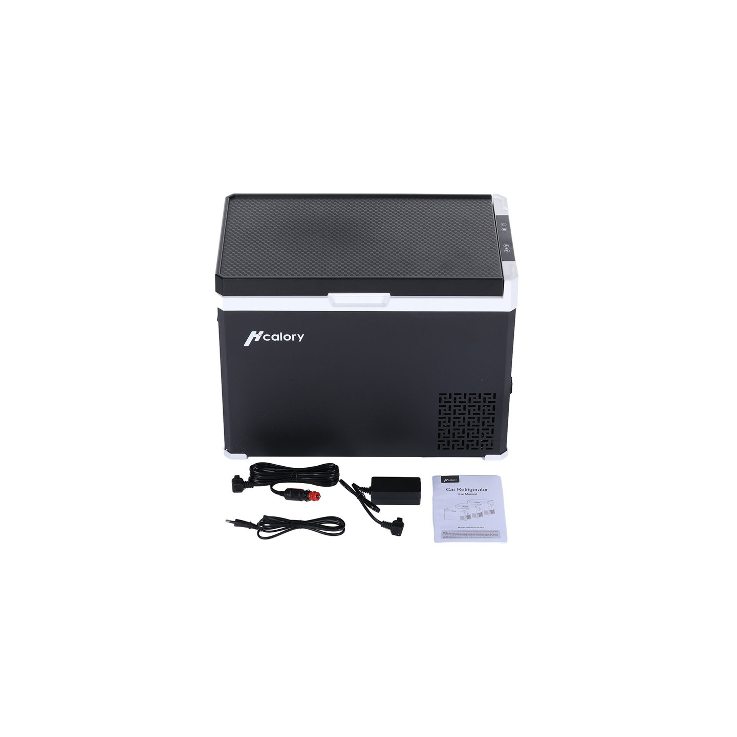 Hcalory D30+ Car Cooler with Bluetooth