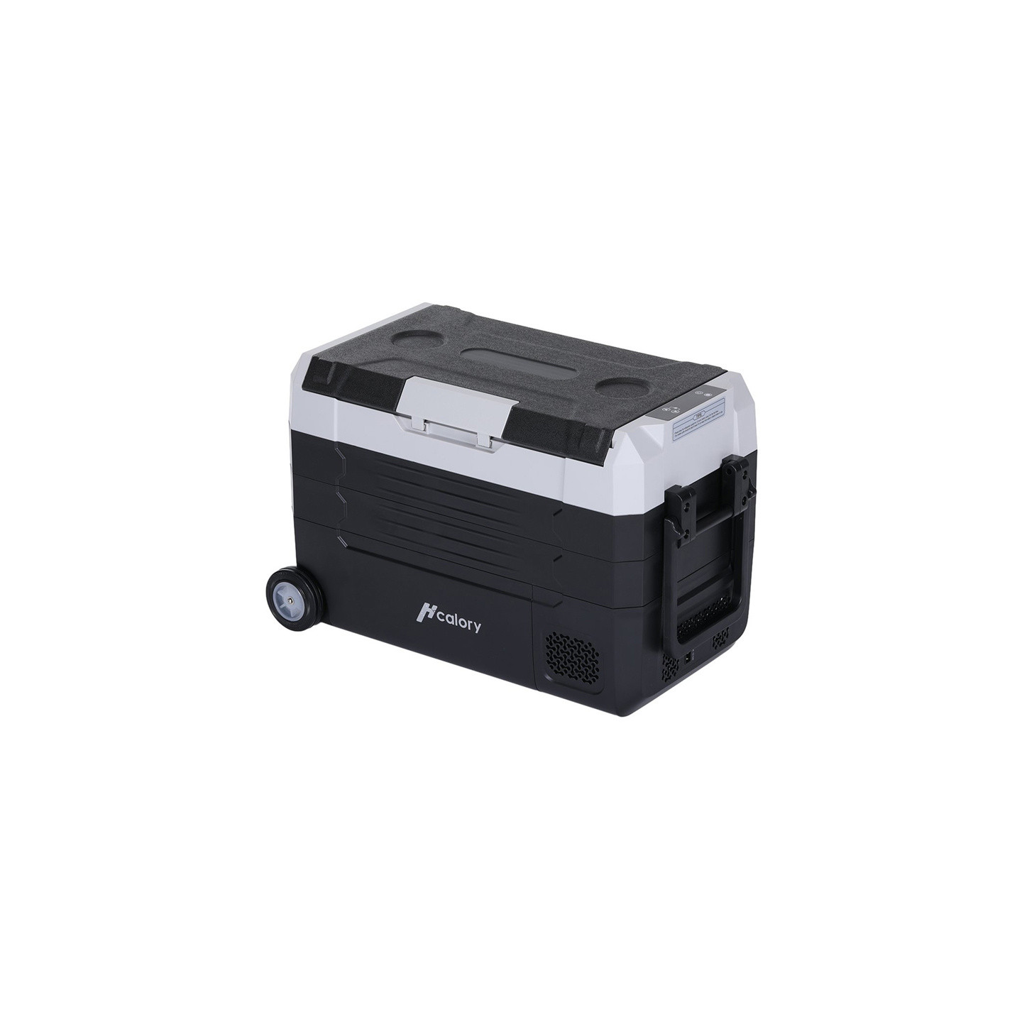 Hcalory D55M+ Car Cooler with Bluetooth