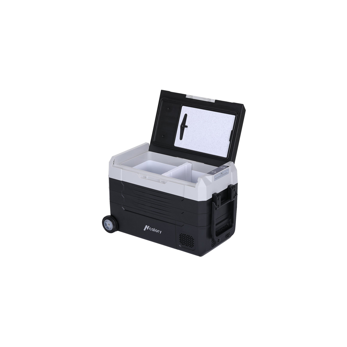 Hcalory D55M+ Car Cooler with Bluetooth