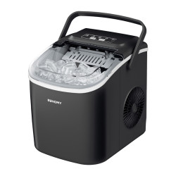 View product Euhomy IM016 12kg ice cube maker (black)