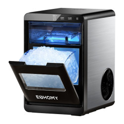 View product Euhomy IM017 20kg ice cube maker (black)
