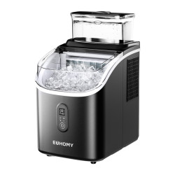 View product Euhomy IM005 15kg Ice Maker (Black)