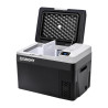 Euhomy CF008-30BL 30L car refrigerator (black)