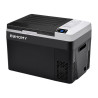 Euhomy CF008-30BL 30L car refrigerator (black)
