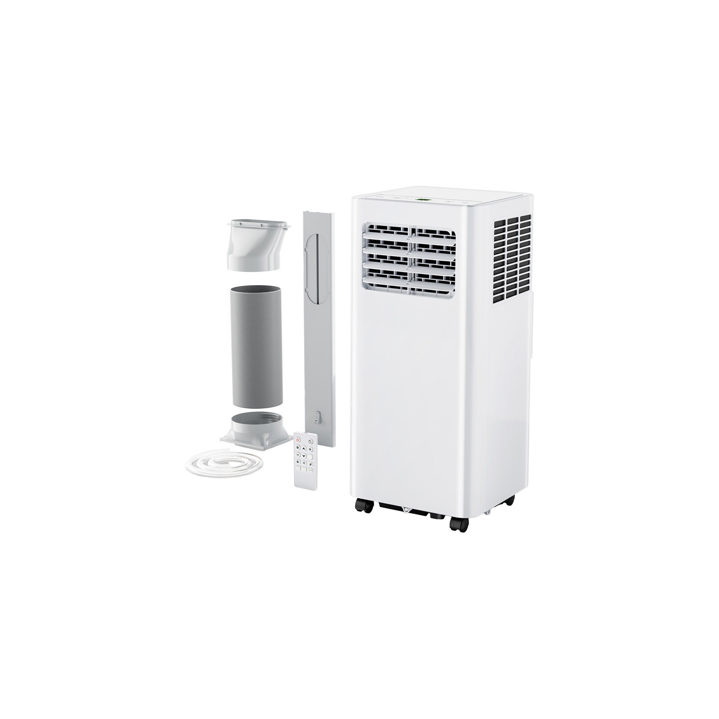 EUHOMY PAC003 7,000 BTU 3-in-1 Portable Air Conditioner