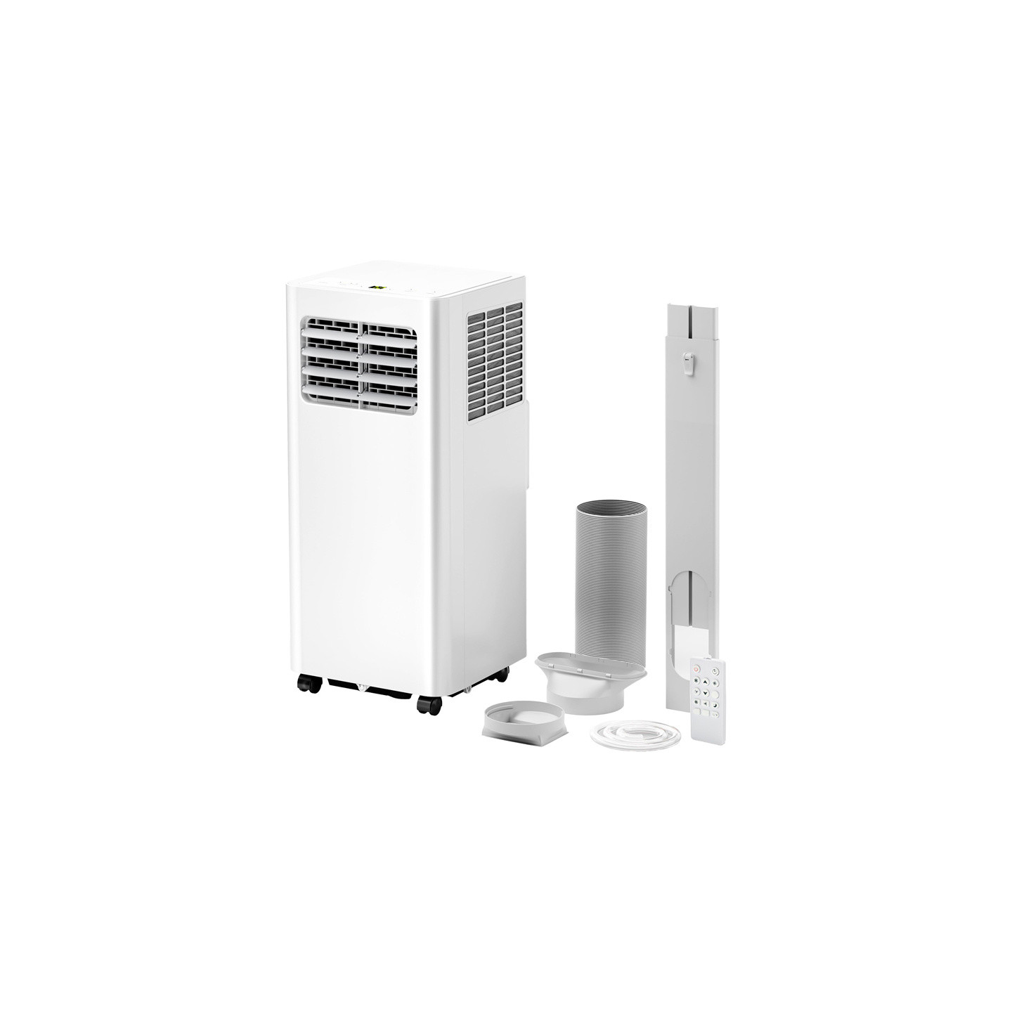 EUHOMY PAC003 9,000 BTU 3-in-1 Portable Air Conditioner