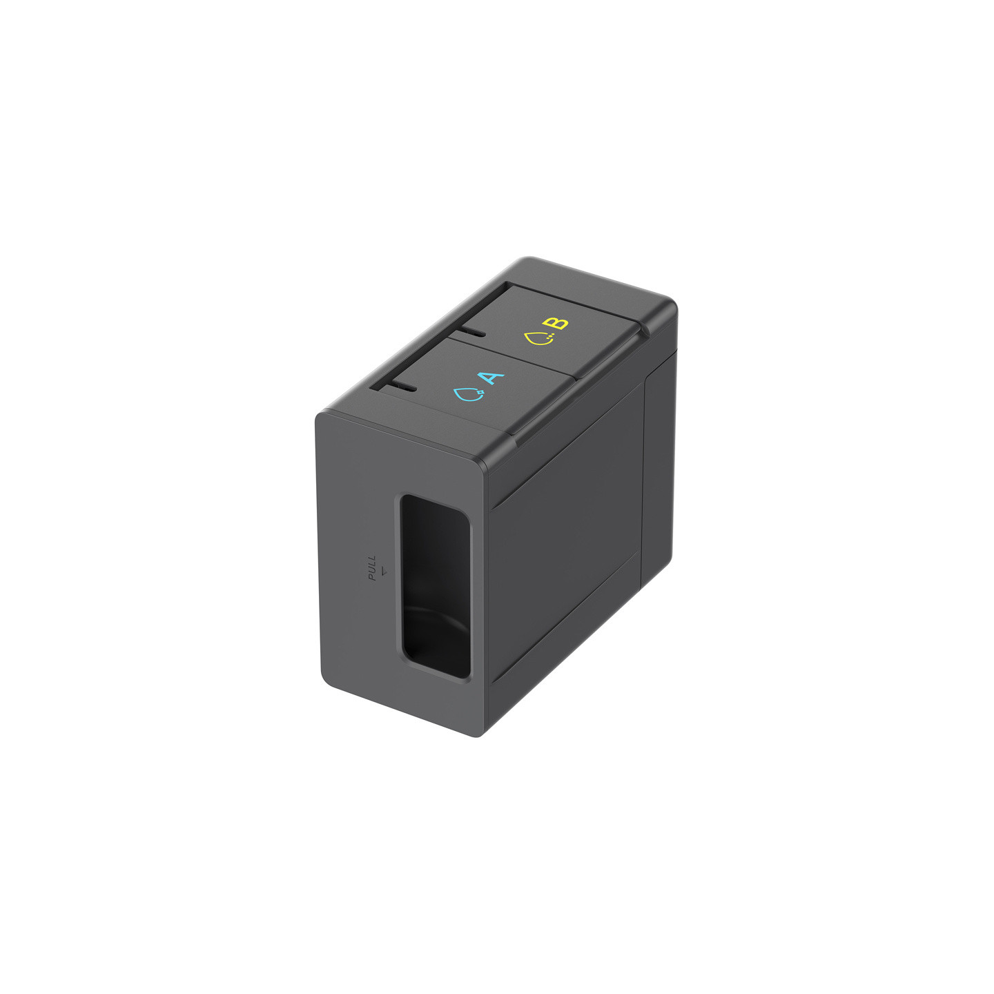 Automatic cleaning fluid dispensing module with dual 400+200 ml chambers for Dreame Matrix10 Ultra, X60 Ultra, and X60 Ultra Com