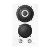 ISEASY MGBG-312A gas hob, 2 burners (white)