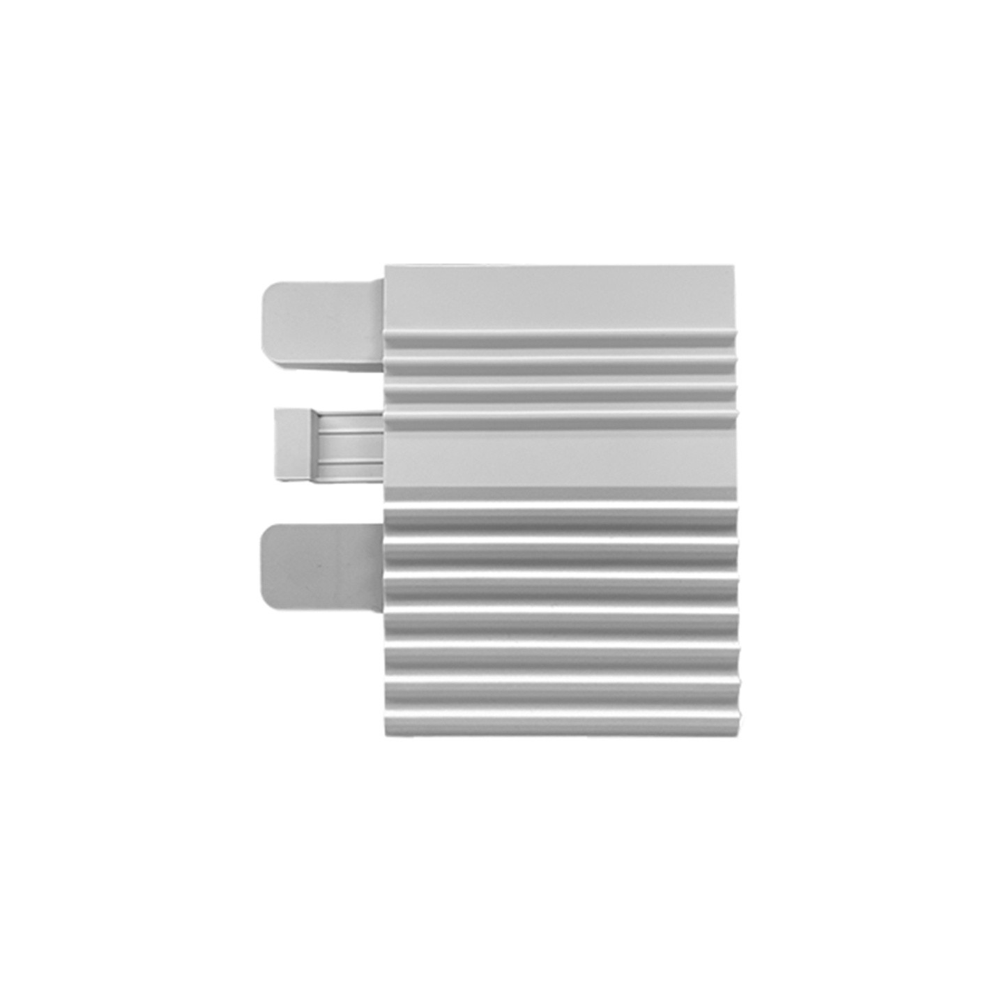 Ramp extension plate for all Dreame cleaning robots
