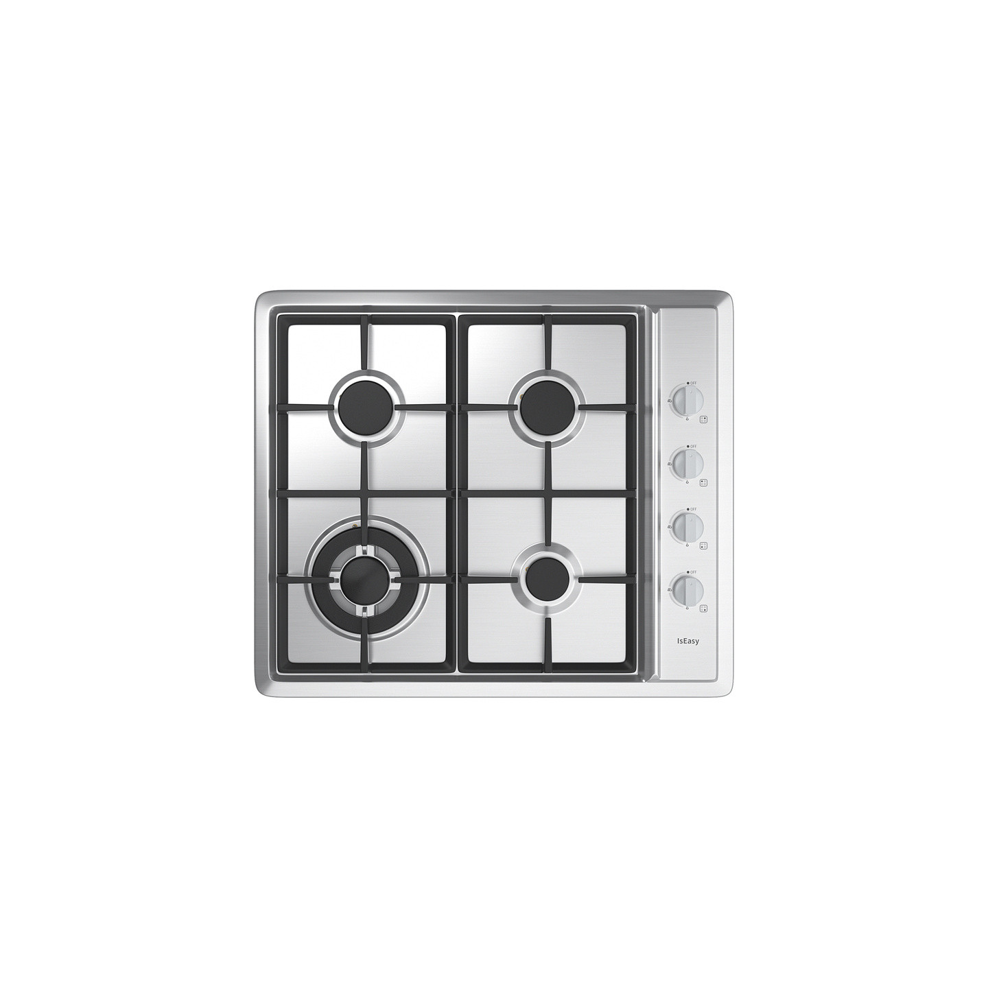 ISEASY MGBS-604D 4-burner gas range