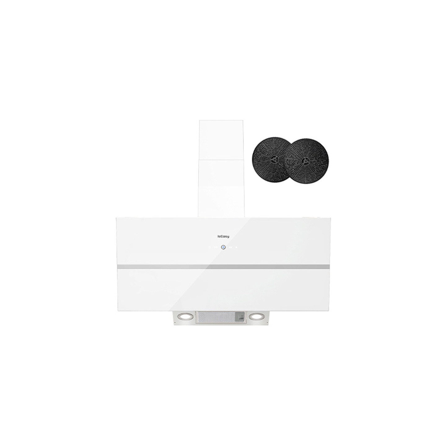 ISEASY TV1390D4-CC-I2 Range Hood