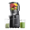 AMZCHEF SJ-036CBK Slow Juicer (Black)