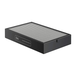 View product xTool SafetyPro™ AP2 Max V1.0 – Ultra-dense carbon filter (Ultra Dense Carbon Module)
