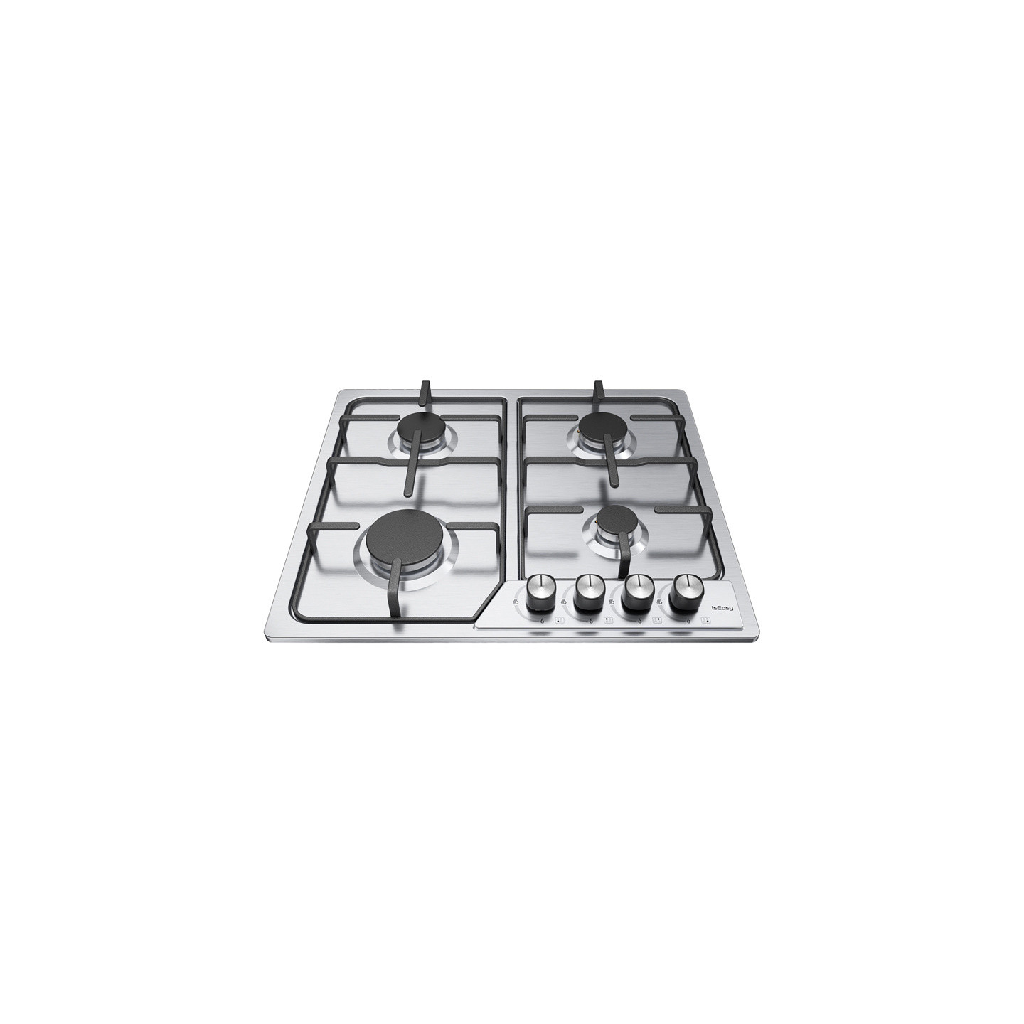 ISEASY MGBG-604C 4-burner gas range