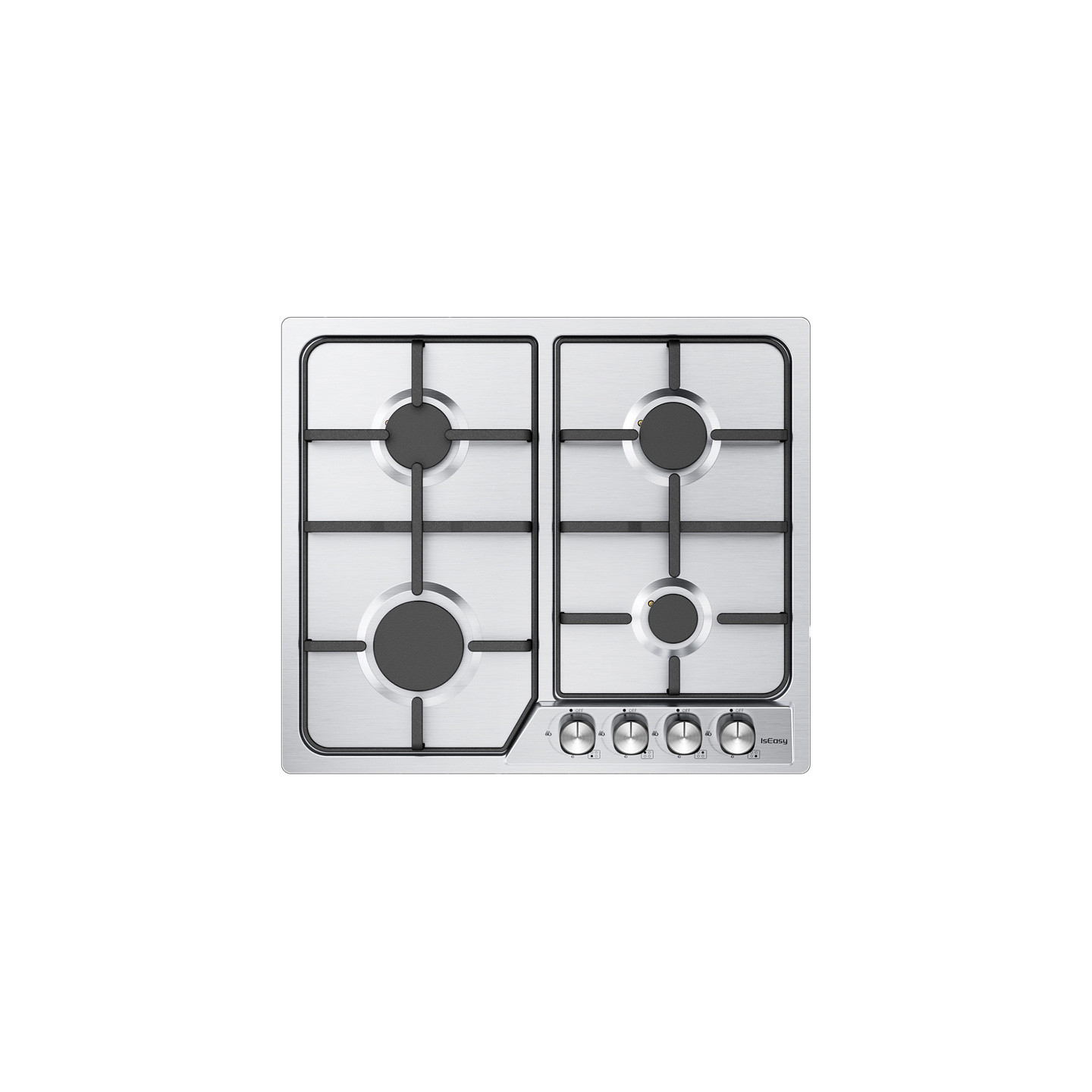 ISEASY MGBG-604C 4-burner gas range