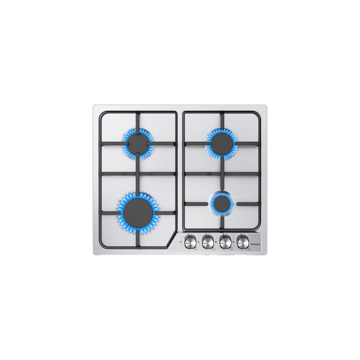 ISEASY MGBG-604C 4-burner gas range