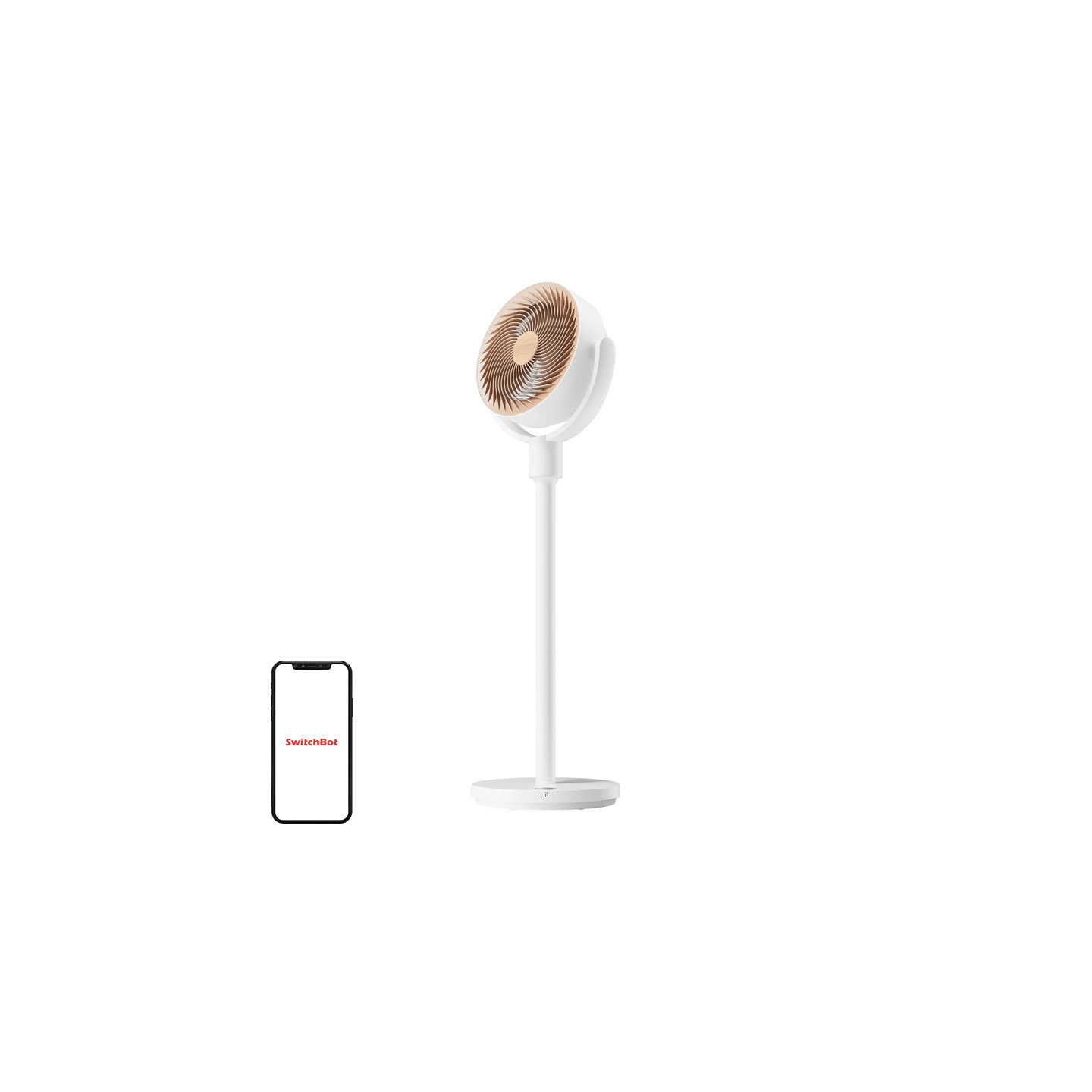 SwitchBot Wireless Floor Fan