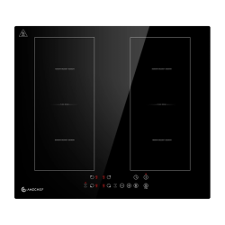 View product AMZCHEF CE-FS-I72S-FFDD06 Induction Cooktop, 4 zones