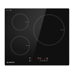 View product AMZCHEF CE-T-74IB3xyzf-CS 3-zone induction cooktop
