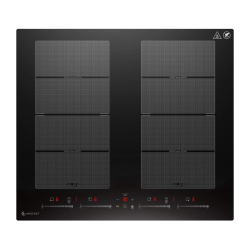 View product AMZCHEF CE-FS-I74S-FFDD10 Induction Cooktop, 4 zones