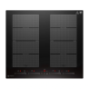 AMZCHEF CE-FS-I74S-FFDD10 Induction Cooktop, 4 zones