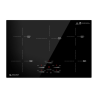 AMZCHEF CE-FS-I95S-GFFDD0 5-zone induction cooktop