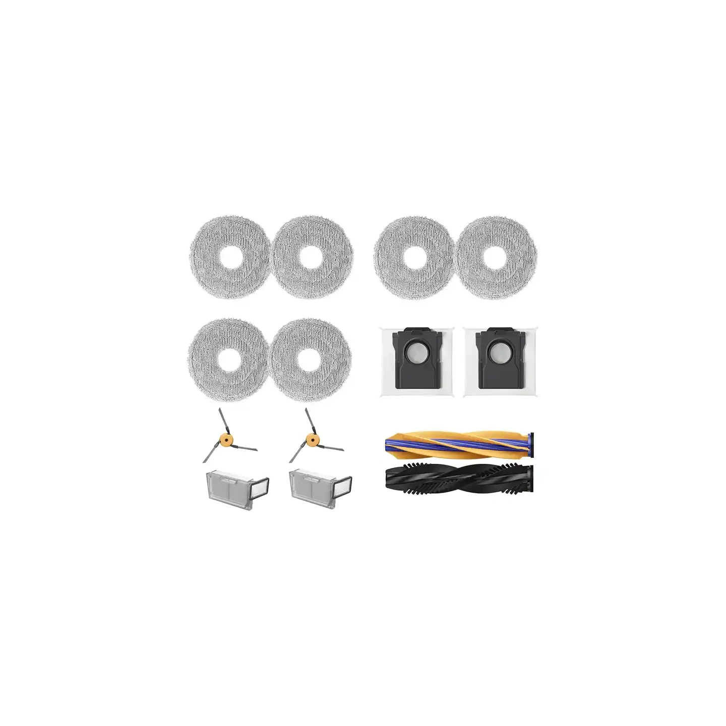 Accessory Kit for the Dreame X60 Ultra and X60 Pro Ultra