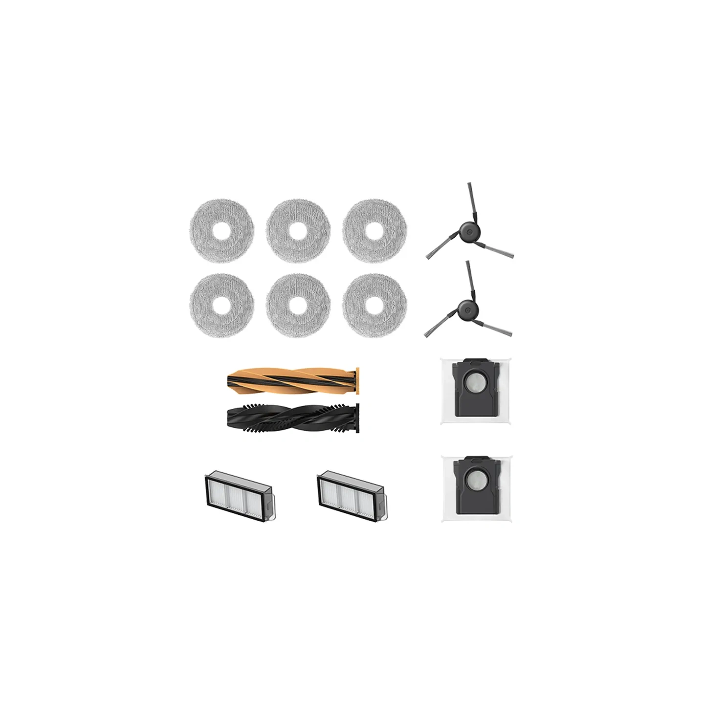 Accessory Kit for the Dreame L50s Pro Ultra