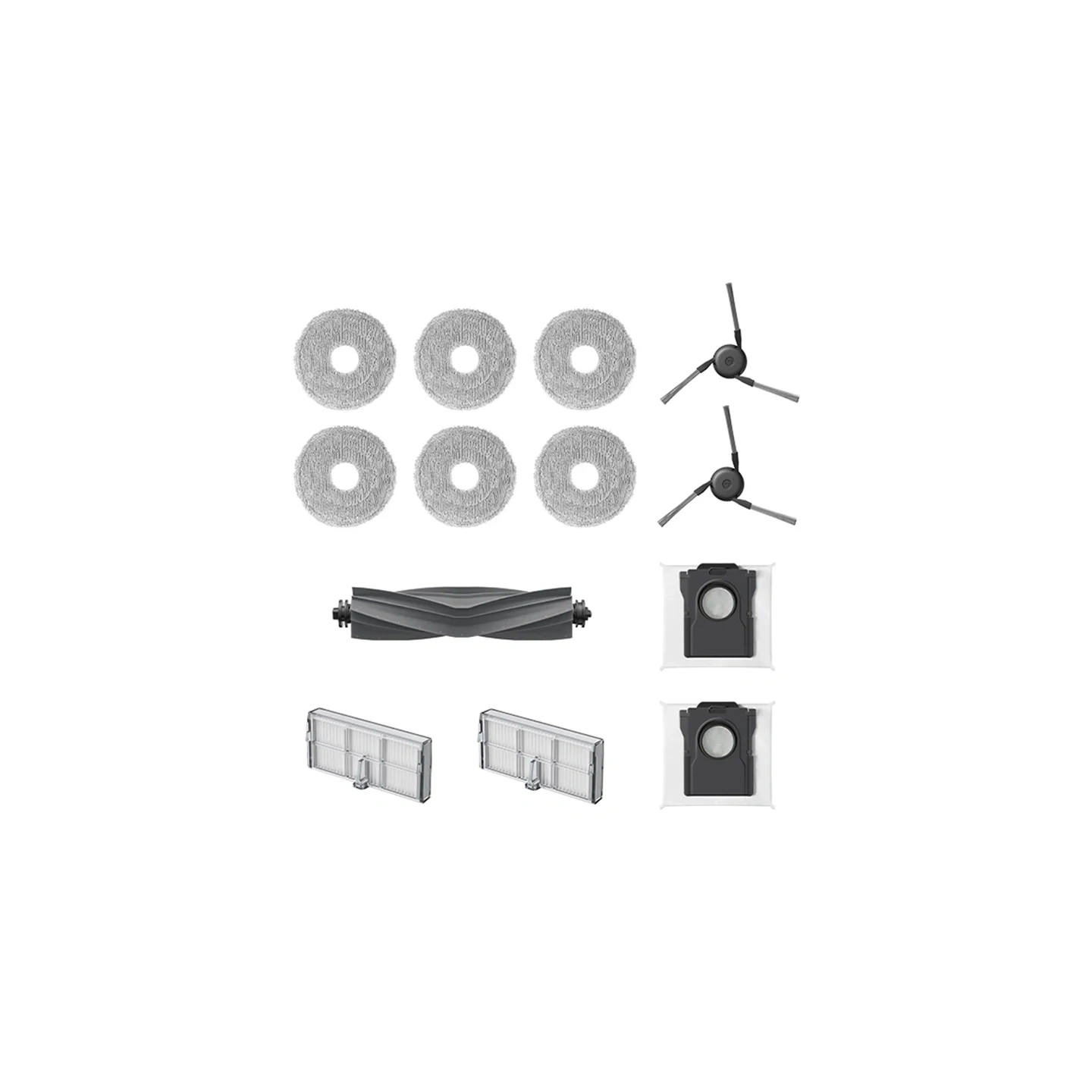 Accessory Kit for the Dreame L10s Ultra Gen3/D30 Ultra