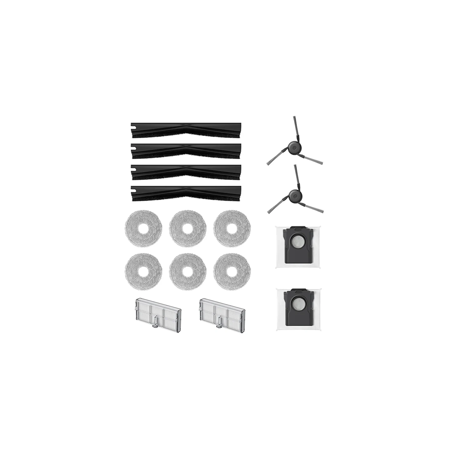 Accessory Kit for the Dreame L50 Ultra AE