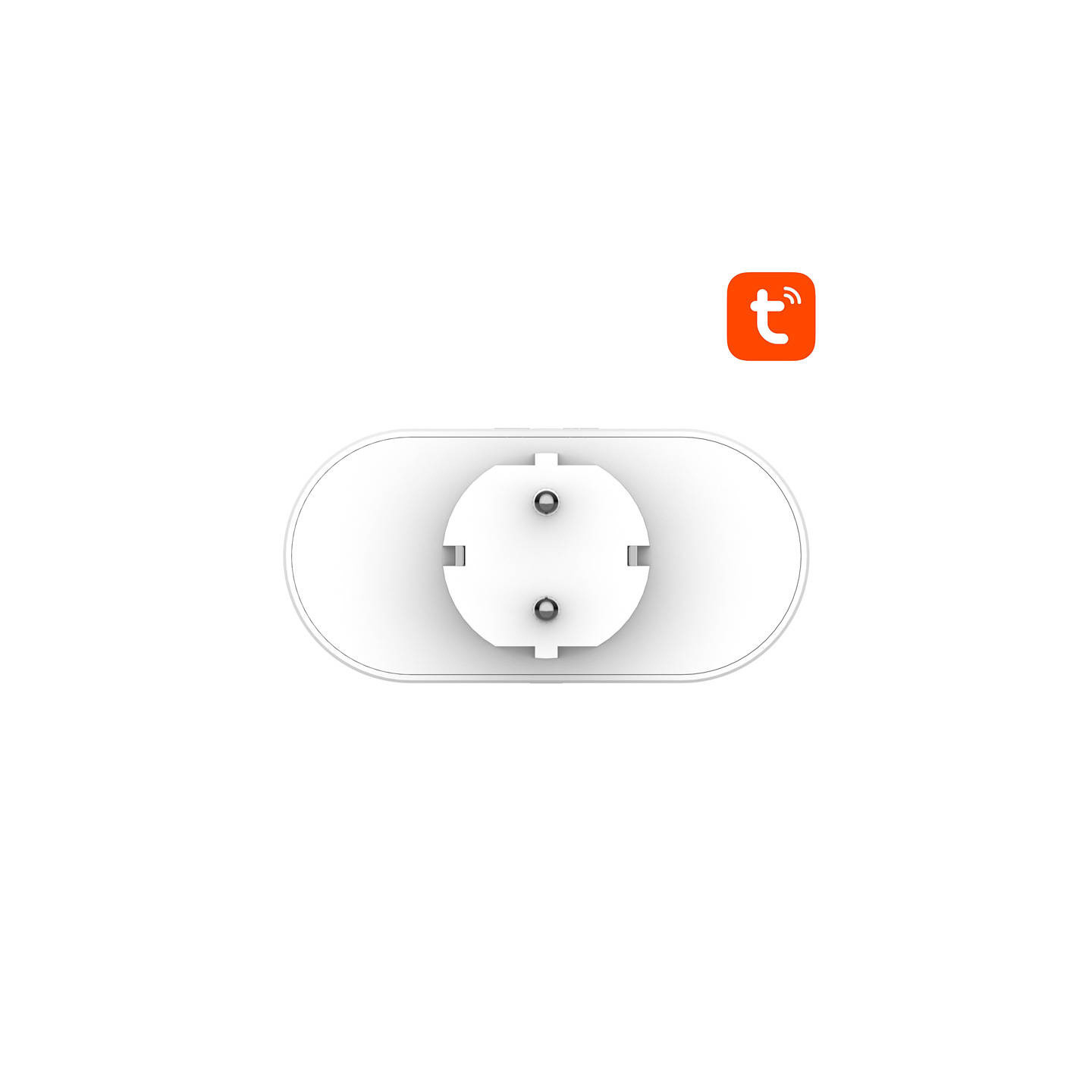 Dual smart plug WiFi Gosund SP211 3500W, Tuya