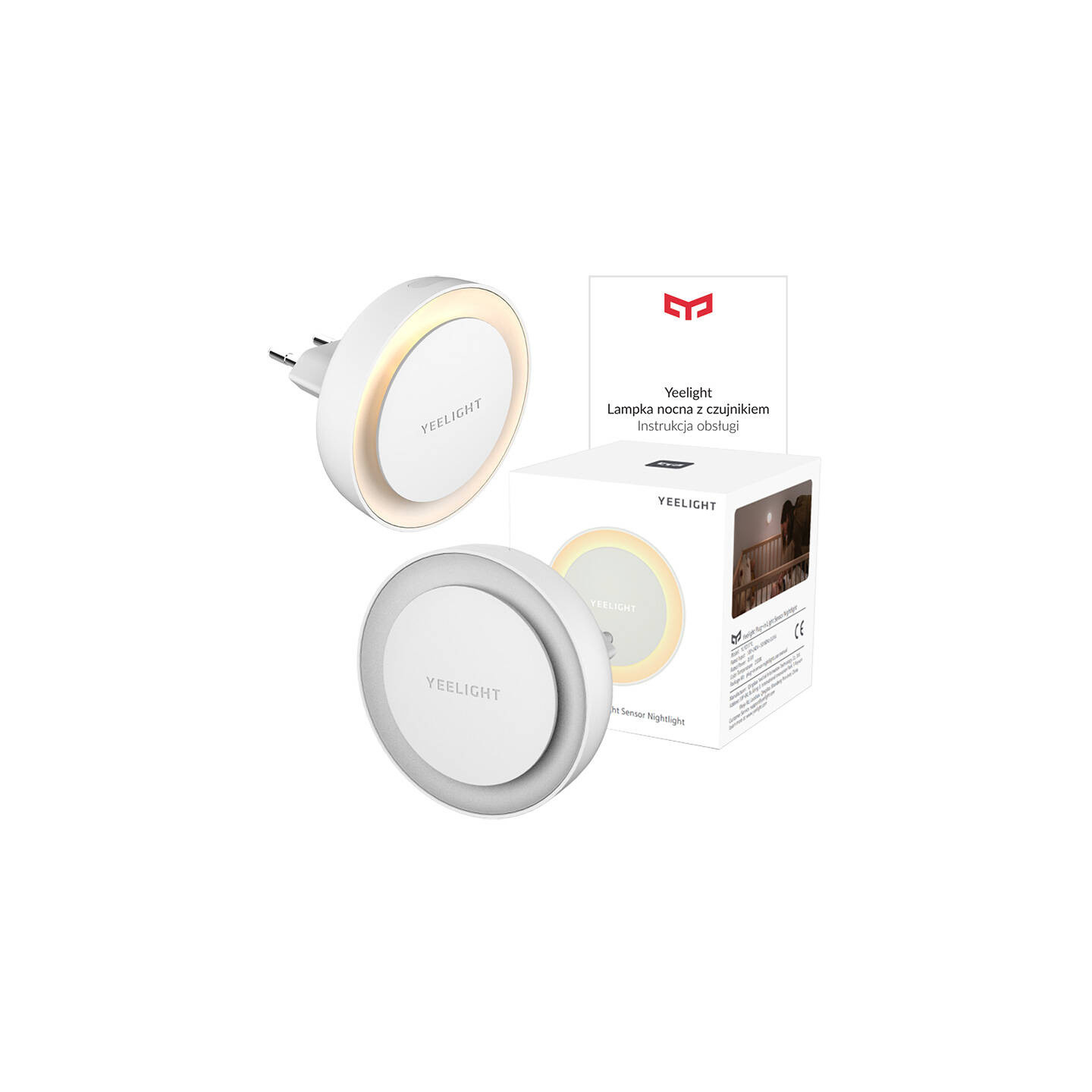 Yeelight Sensor Plug-in Light
