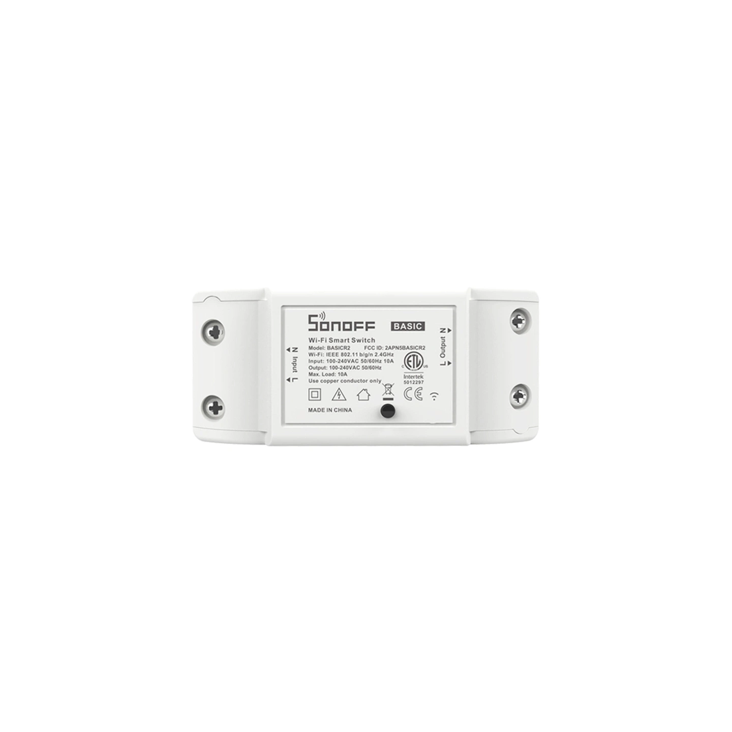 Sonoff Basic R2 WiFi Smart Switch (NEW)