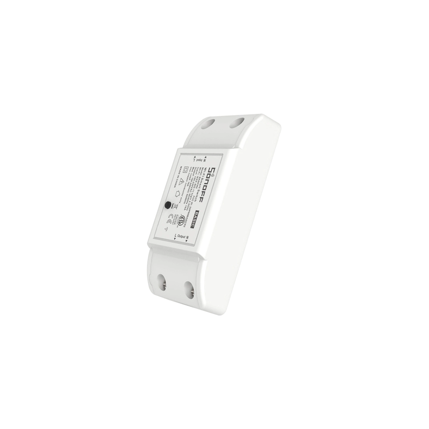 Sonoff Basic R2 WiFi Smart Switch (NEW)