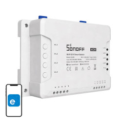 View product SONOFF WiFi Smart Switch 4CHR3