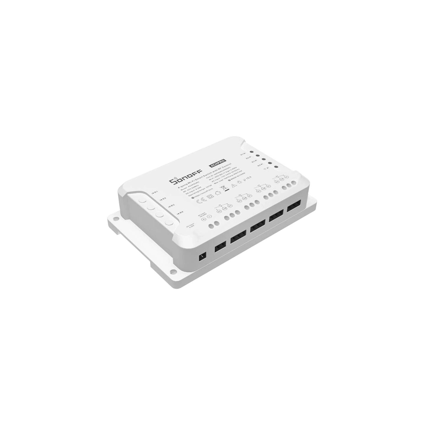 Smart switch WiFi SONOFF 4CHPROR3