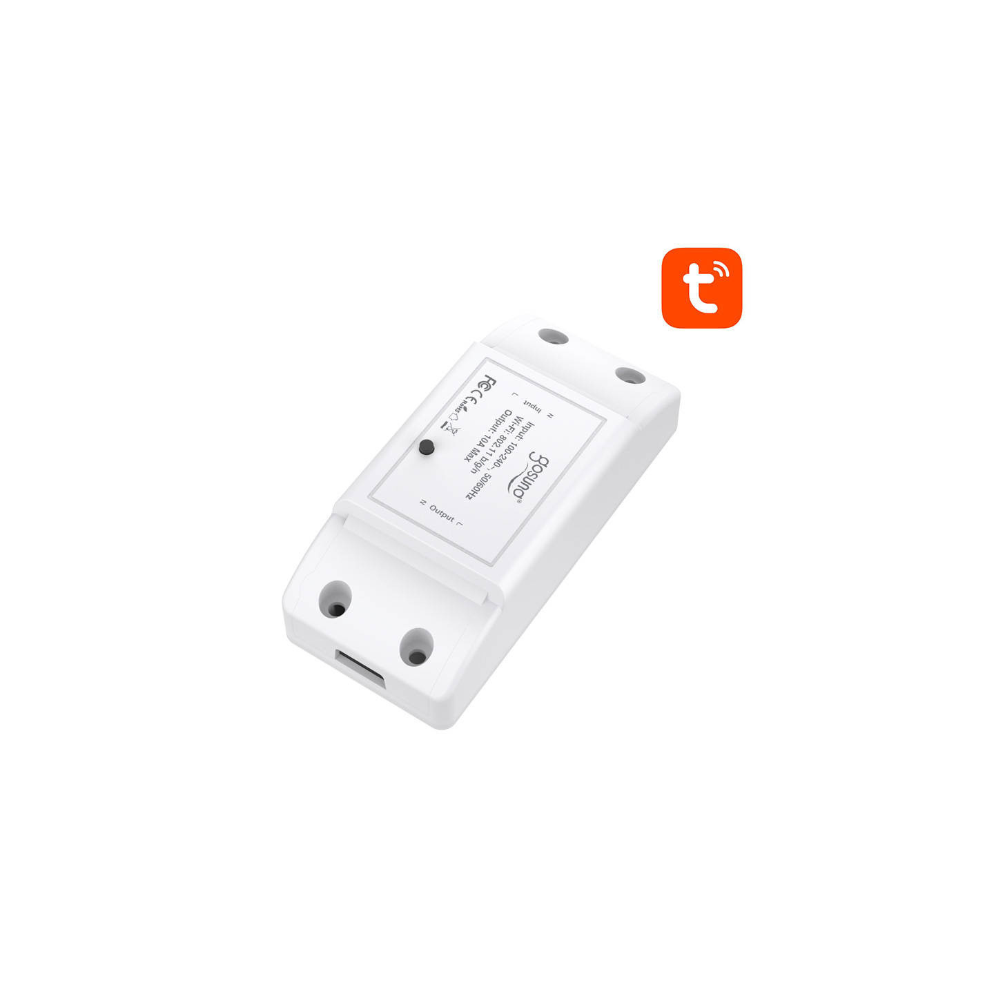 Smart Switch WiFi Gosund SW3, Tuya