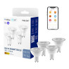 Yeelight Smart LED Bulb GU10 (dimmable)