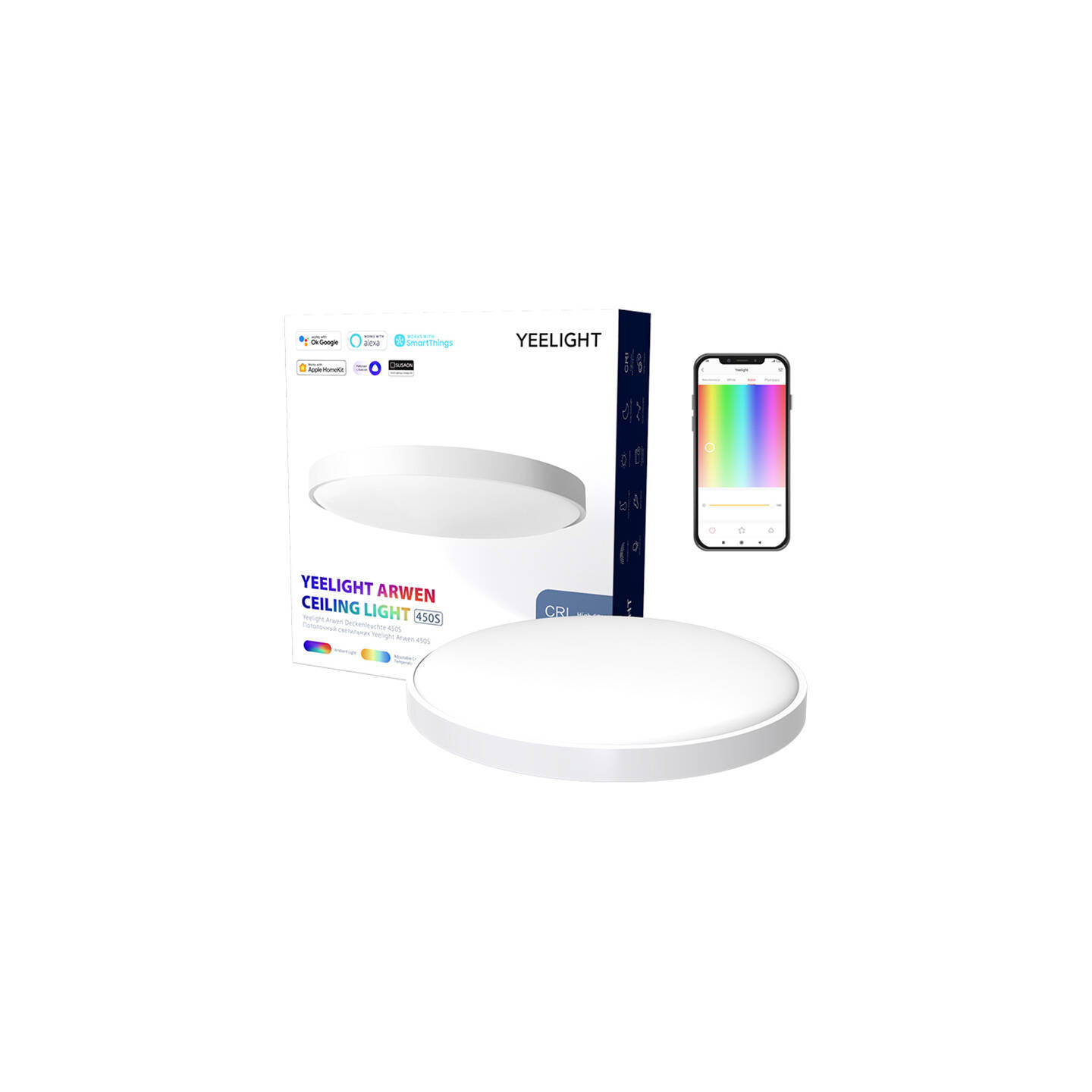 Yeelight Arwen Ceiling Light 450S