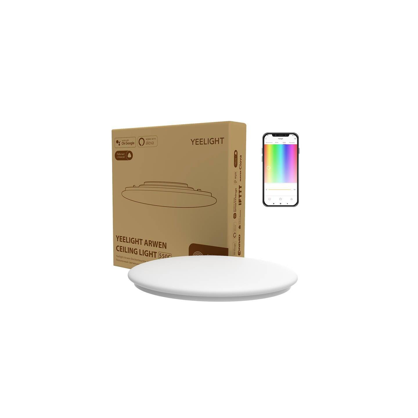 Yeelight Arwen Ceiling Light 550C
