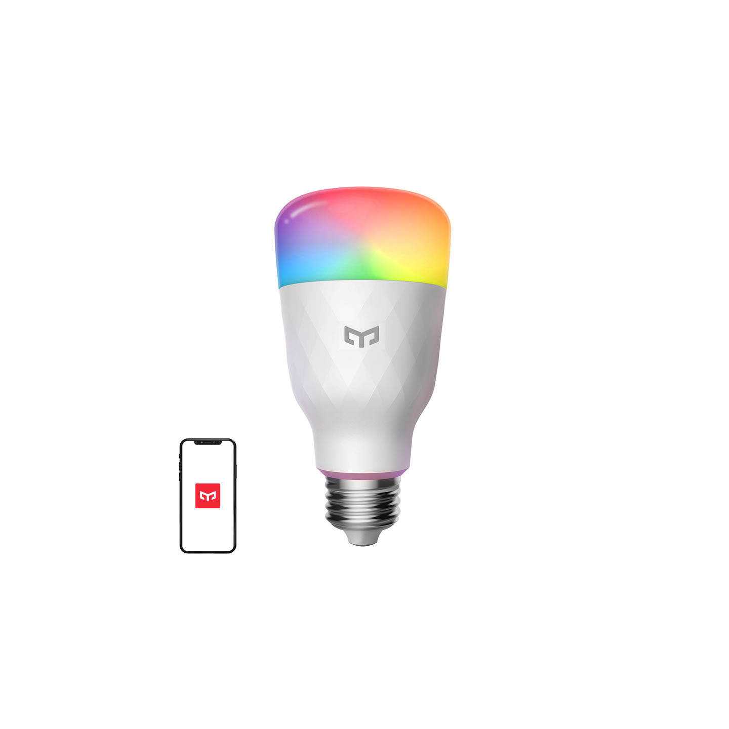Smart żarówka LED Yeelight Smart Bulb 1S (biała)