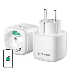 View product Smart socket Blitzwolf BW-SHP15, ZigBee, 3680W
