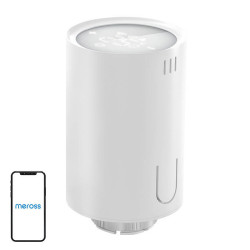 View product Smart Thermostat Valve Starter Kit Meross MTS150HHK (HomeKit)