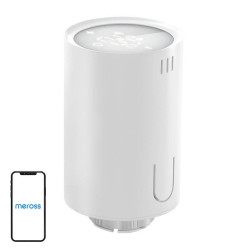 View product Smart Thermostat Valve Meross MTS150HK (HomeKit)