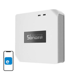 View product Smart Hub WiFi/RF 433MHz Sonoff RF BridgeR2
