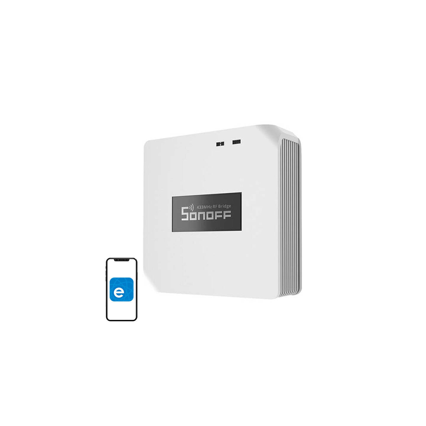 Smart Hub WiFi/RF 433MHz Sonoff RF BridgeR2